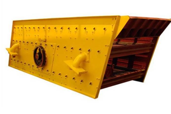 高頻振動(dòng)篩